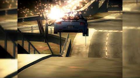 Need For Speed: Most Wanted (2005) - Challenge Series #12 - Trade Paint