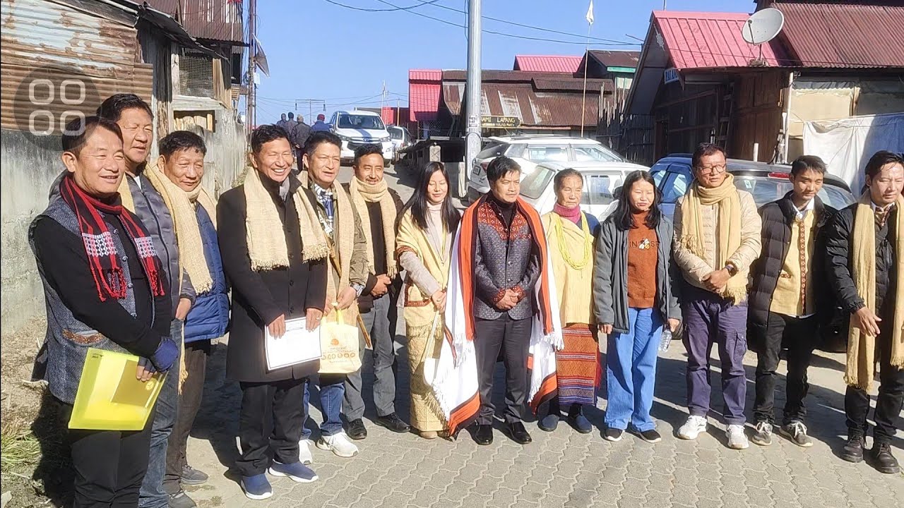 MABO-INCHI CEREMONY OF// KURU OMO AND TAGE NAMPI // 10th January 2026!! KATO AND KAMPI @///