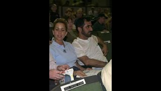 DUBAI PRINCESS HAYA الاميرة هيا بنت الحسين