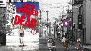 REVISION MANGA TOKYO SUMMER OF THE DEAD VOL. 1 | ECC EDITORIAL | EnxoOo