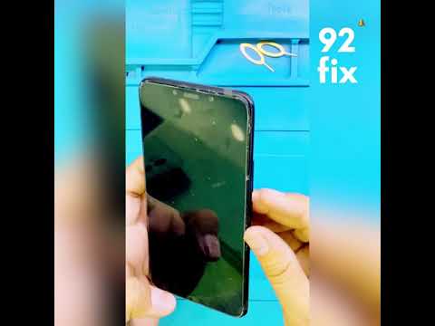 Infinix Hot 7 screen replacement how to’ LCD replace infinix Hot 7