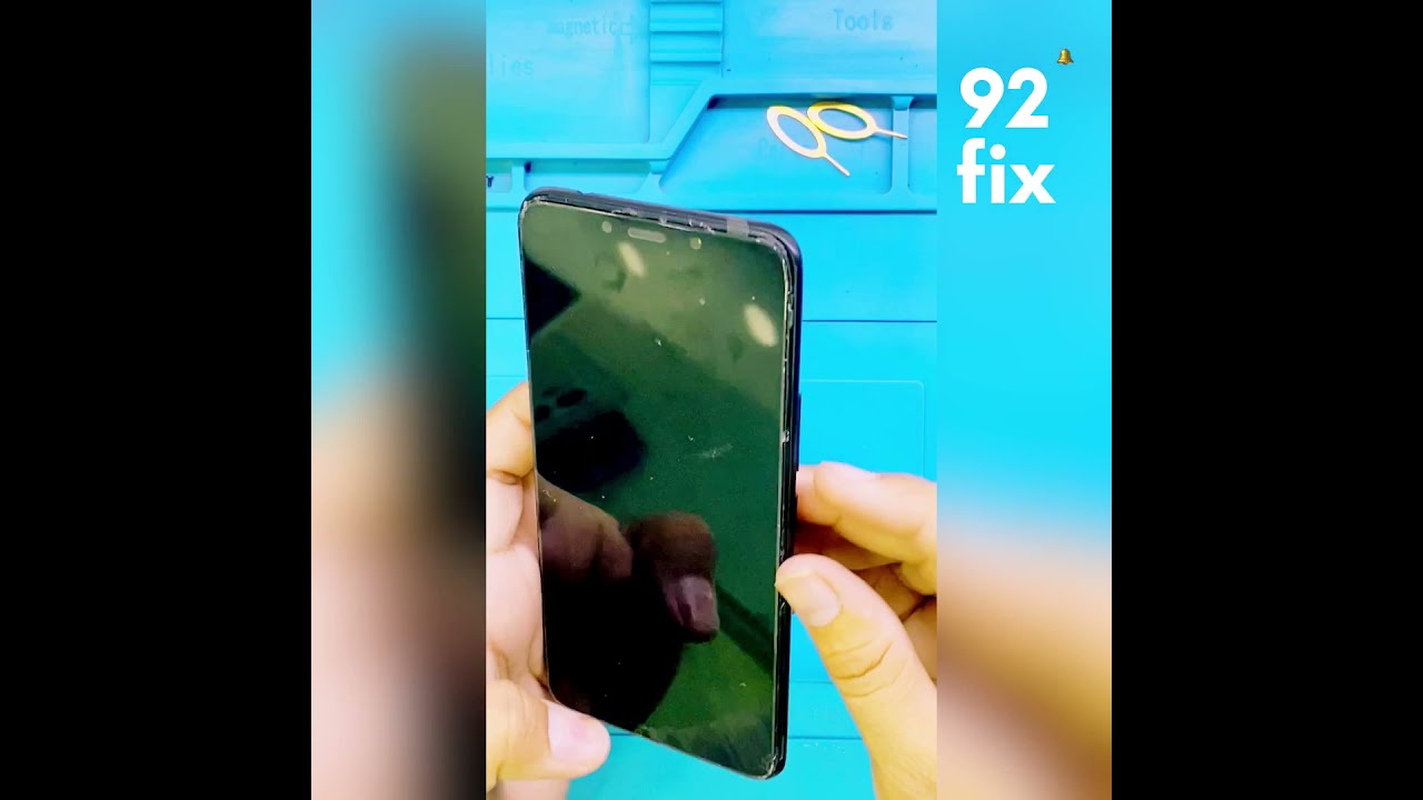 Infinix Hot 7 screen replacement how to 