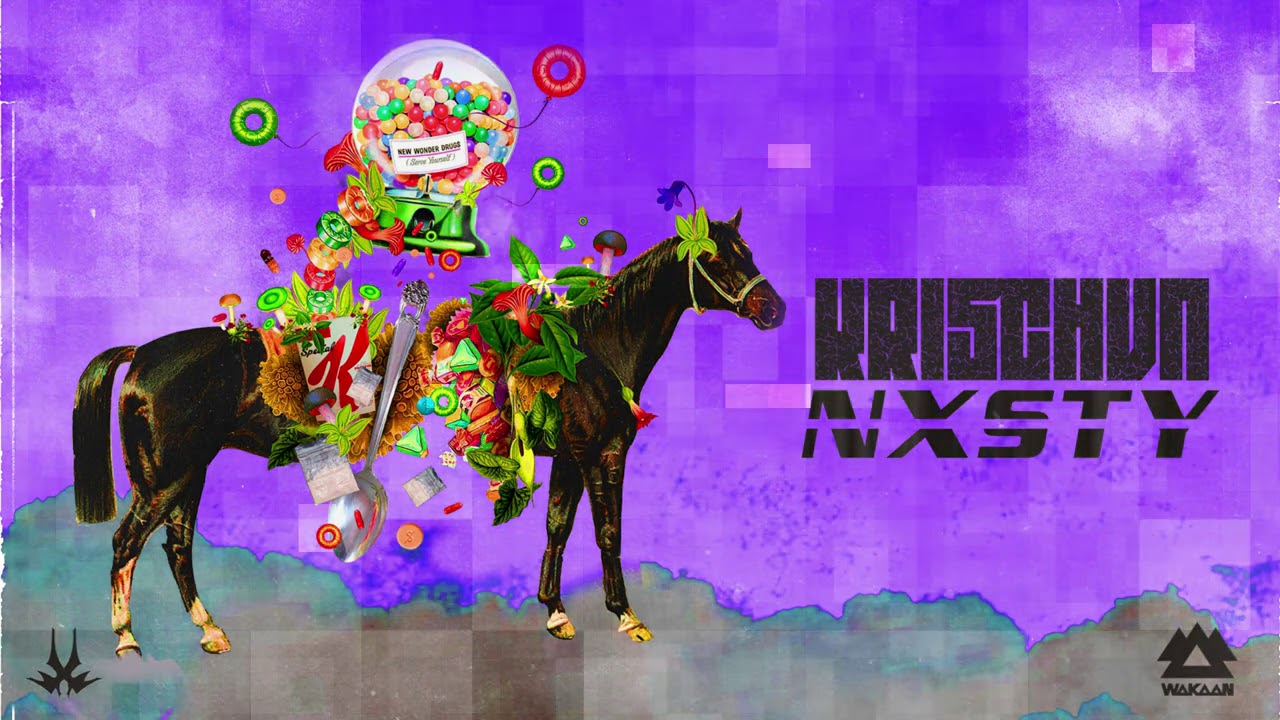 Watch Krischvn, NXSTY - Ketamine (OFFICIAL VISUALIZER) on YouTube Watch Krischvn, NXSTY - Ketamine (OFFICIAL VISUALIZER) on YouTube