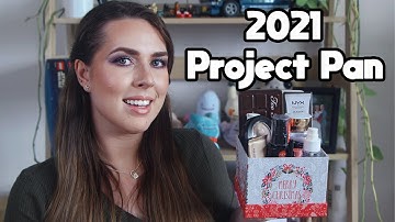 PROJECT PAN 2021 | Update #1 | What I