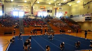 2012 Mill Creek Invitational - South Forsyth Middle