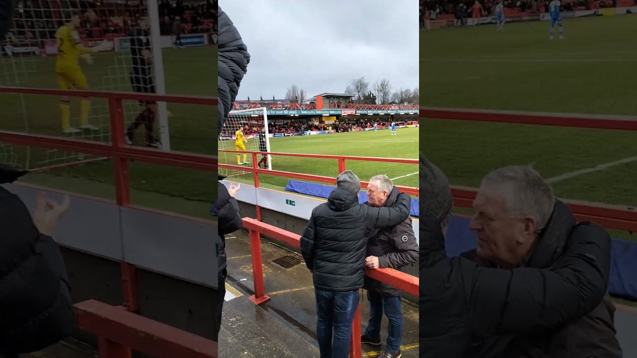 Accrington Stanley v Doncaster rovers