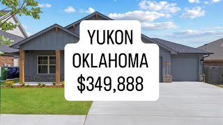 Oklahoma Property Tour | Real Estate | Yukon, OK Property Tour | 3 Bed   Flex | 3-Car Garage