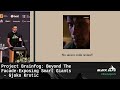 BlackAlps 2025: Project Brainfog: Beyond The Facade-Exposing Smart Giants - Gjoko Krstic