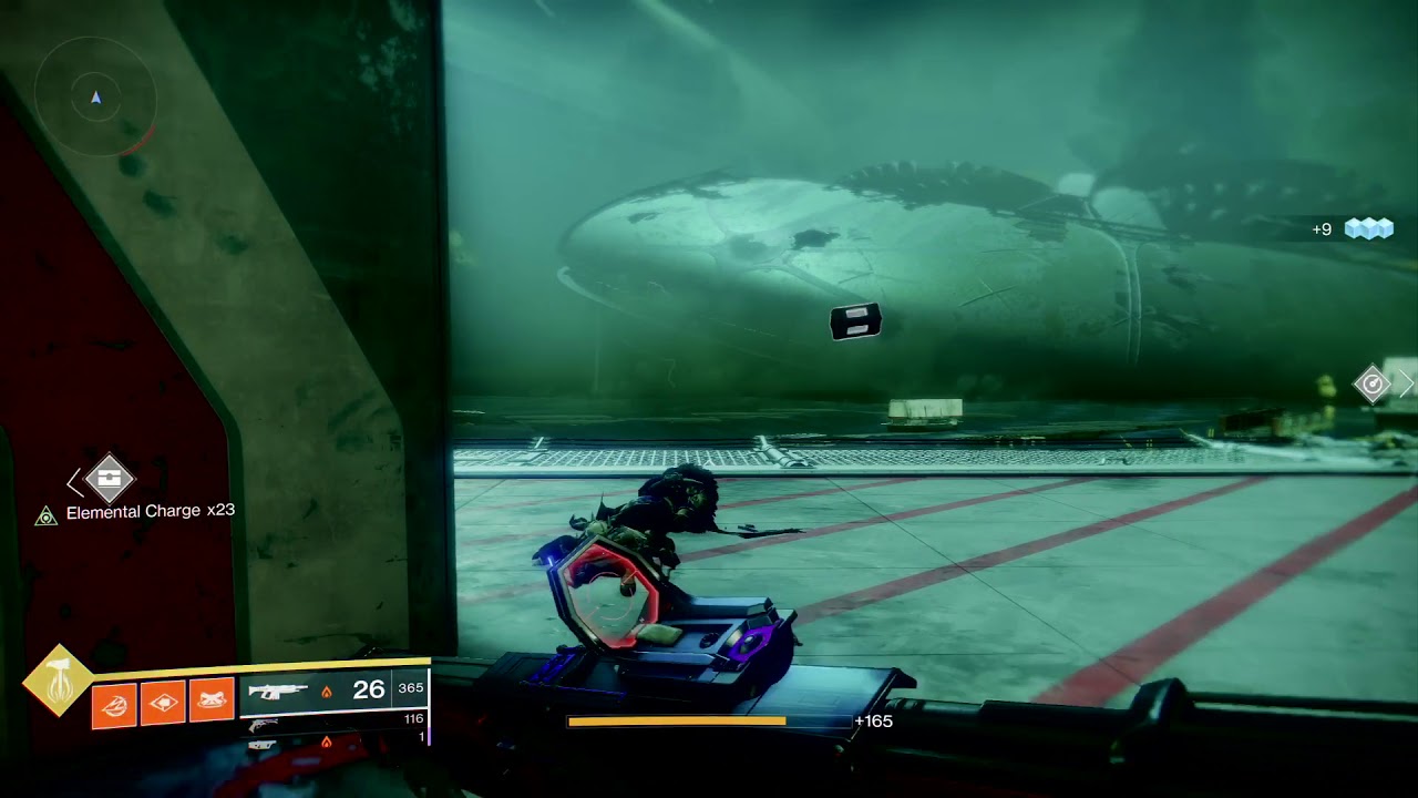 Destiny 2 elemental charges YouTube