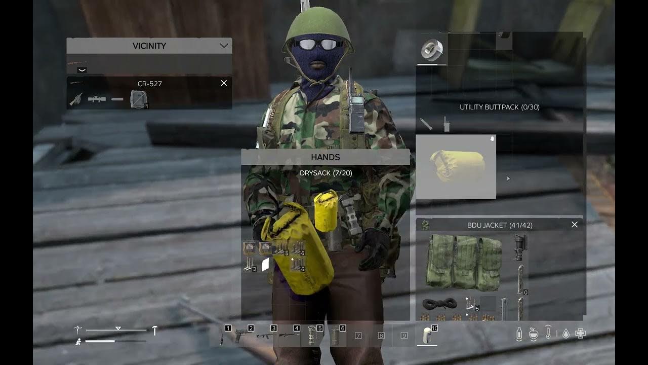 DayZ Livonia EP3 Karlin better have a leather sewing kit YouTube