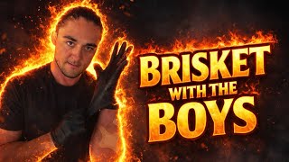 Brisket With The Boys - Preseason Day 7 Vlog