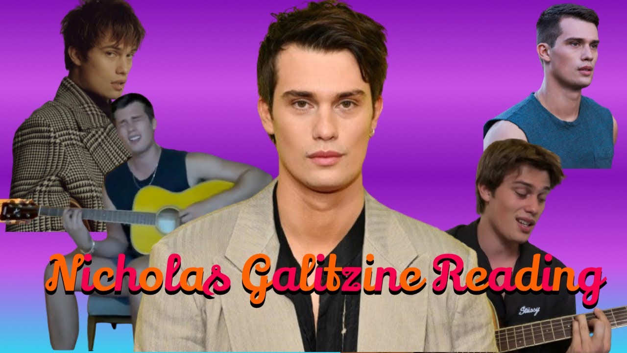 ✨REQUEST✨🔮Nicholas Galitzine Career Tarot Reading🔮🎭💵📝🎸