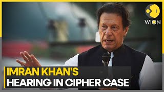 Cipher case: Former Pakistani PM Imran Khan gets 14-day judicial remand | WION