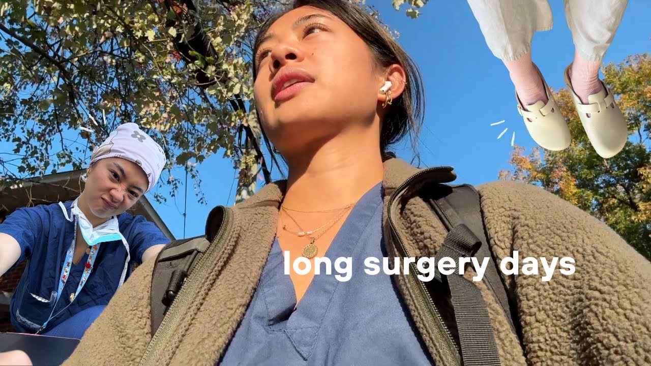 med school vlog 🩺 | a week in plastic surgery