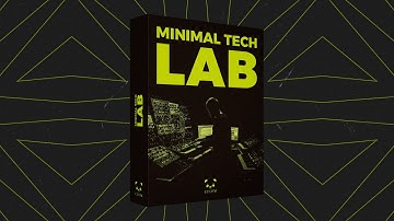 Minimal Tech LAB 🎹 Producer Pack