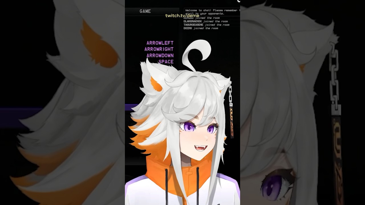 Vtuber TRYHARDS In Tetrio 👾