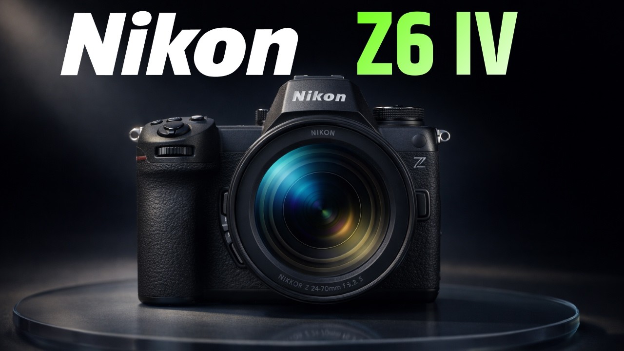 Nikon Z6 IV - Latest Leaks and Specs - Should You Wait!?