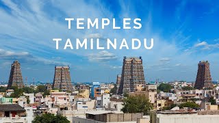 Temples in Tamil Nadu | தமிழ்நாட்டில் கோயில்கள்