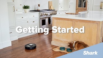 Robot Vacuum | Getting Started with Your Shark PowerDetect™ Robot Vacuum with NeverTouch™ Base