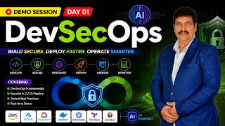 DevSecOps Demo Session Day 01 | Introduction to DevSecOps | DevOps tutorial for Beginners #devops Wealth