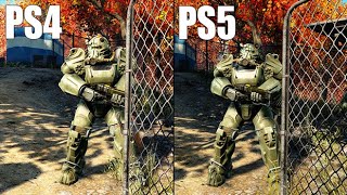 Fallout 4 Next Gen Xbox Series S vs. Series X vs. PS5 | Technical Review