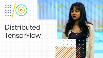 Distributed TensorFlow training (Google I/O 