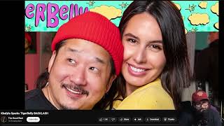 Bobby Lee's Tigerbelly Podcast Comments Section Still Hate His Ex Girlfriend Khalyla | The Good Rant