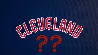 Cleveland Indians Have Changed Their Name!!