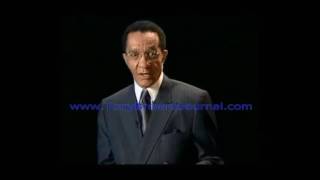 The Official Tony Brown's Journal -- Walk To Freedom