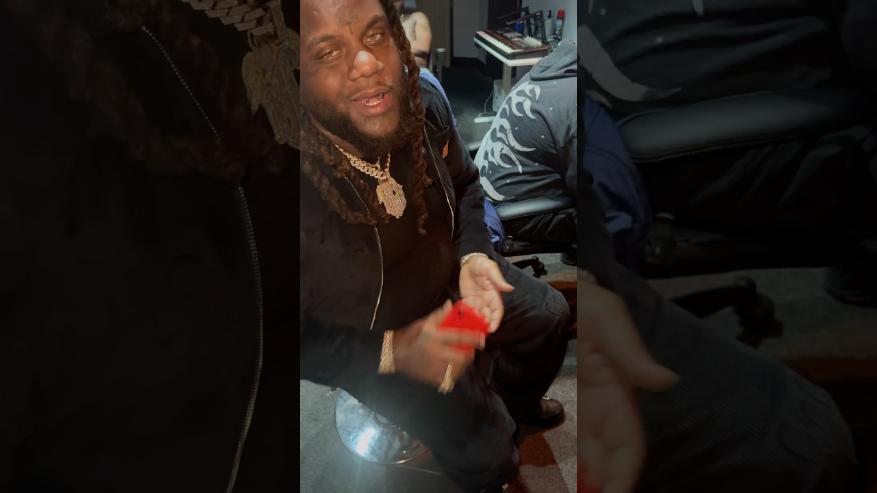 Fat trell dropping new music soon 🤞🏽🔥 