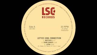 Akathisia by Lefties Soul Connection