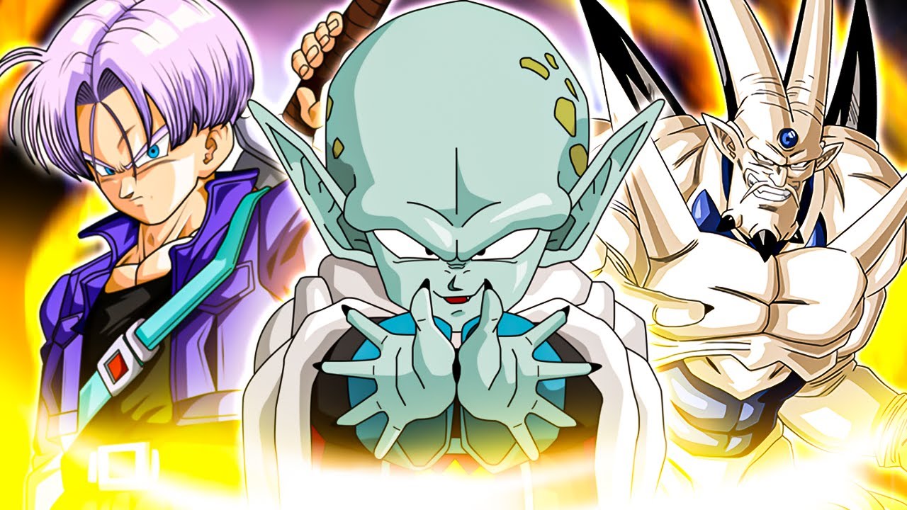HUGE DOKKAN BATTLE NEWS+ FULL VJUMP SCANS! GARLIC JR IS COMING!| Dragon Ball Z: Dokkan Battle