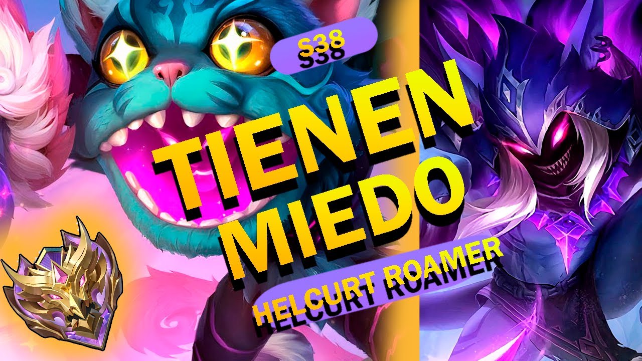 TE TIENEN QUE TENER MIEDO con HELCURT | HELCURT ROAMER