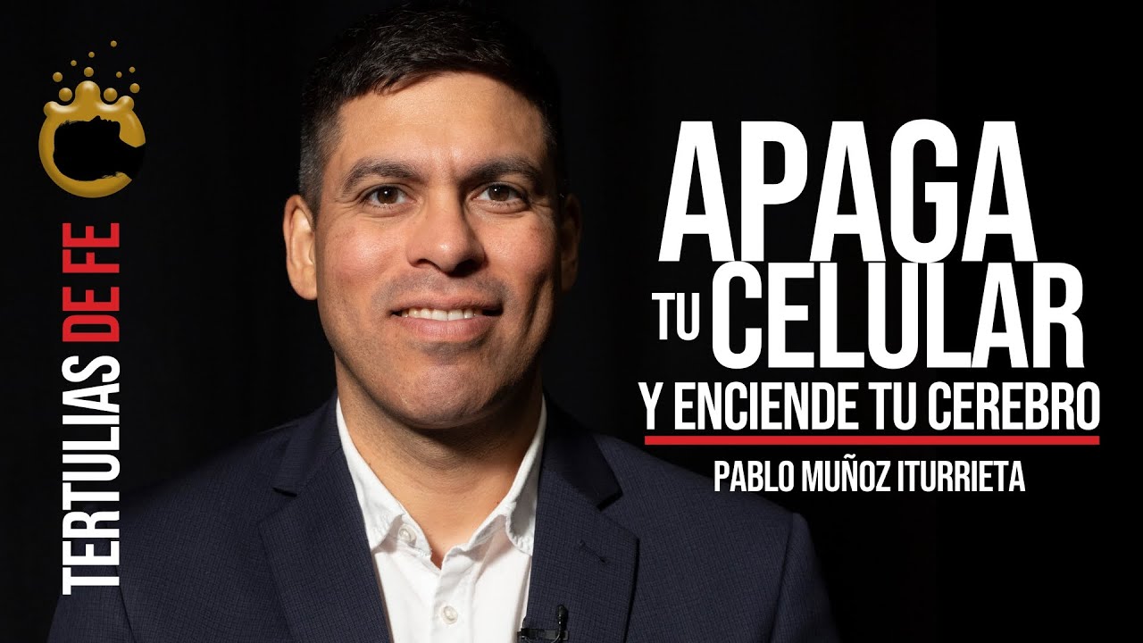 Tertulias de Fe—Pablo Muñoz Iturrieta • 1 de Septiembre, 2025