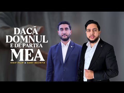 @iosiffilipofficial & @SammyDinBarbulesti – DOMNUL E DE PARTEA MEA (Oficial Video 2026)