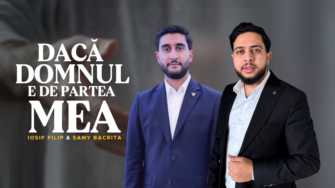 @iosiffilipofficial & Samy Din Barbulesti- DOMNUL E DE PARTEA MEA (Oficial Video 2026)