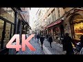 [4K] Walking in Lyon, France (DJI Pocket)