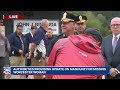 HAPPENING NOW: Authorities providing update on manhunt for missing Worcester woman.