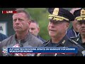 HAPPENING NOW: Authorities providing update on manhunt for missing Worcester woman.