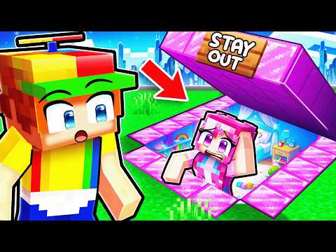 I Found Daisy's SECRET BUNKER!