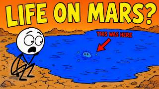 We Found Evidence of Ancient Rivers on Mars