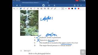 【C2】2012 DSE Geography MC Q12 (B12)