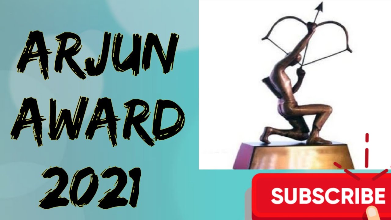 Arjun Award 2021