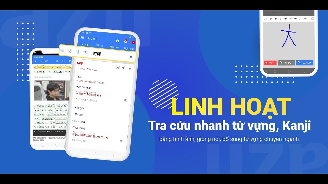 Từ điển Nhật - Việt Việt - Nhật, Dịch tiếng nhật Mazii - youtube