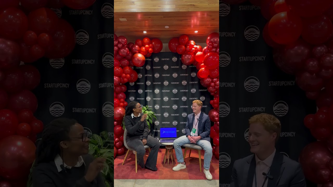 StartupCincy Week 2025 Recap