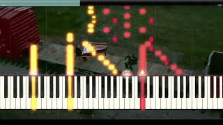 [Hard] Code Name Vivaldi by the Piano Guys // Synthesia / by AyJay the Music Artist