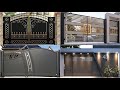 Top 100 Modern Gate Design Ideas 2021 | Main gates Ideas | House exterior Design