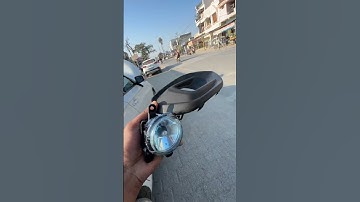 Swift 2024 fog lights ✅#swift2024foglight #gadarpur #uttarakhand #rudrapur #shorts