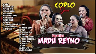 FULL ALBUM SRAGENAN Karawitan MADU RETNO ' Coplo Jowo ' - TERBARU 2022