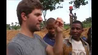Diamond Hunter Nick Montefour Sierra Leone And Guinea Diamond Mines